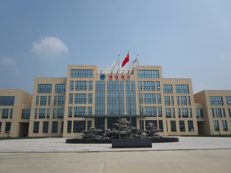 津達辦公樓