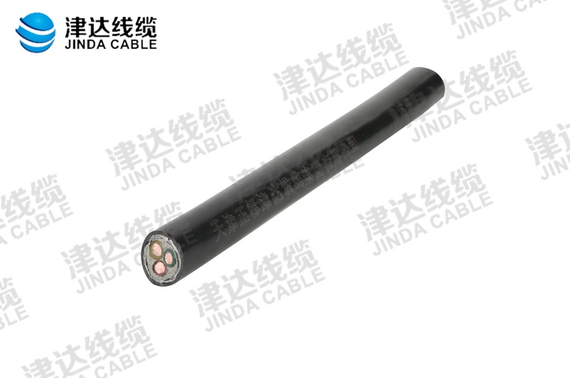 KVV22 鋼帶鎧裝聚氯乙烯絕緣聚氯乙烯護套控制電纜 3*1.5㎡