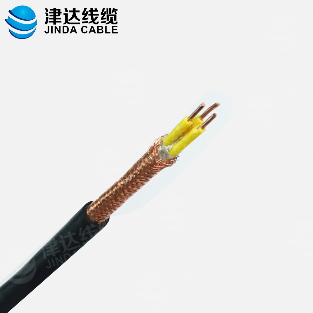 KVVP3*1.5聚氯乙烯絕緣聚氯乙烯護(hù)套編織屏蔽控制電纜